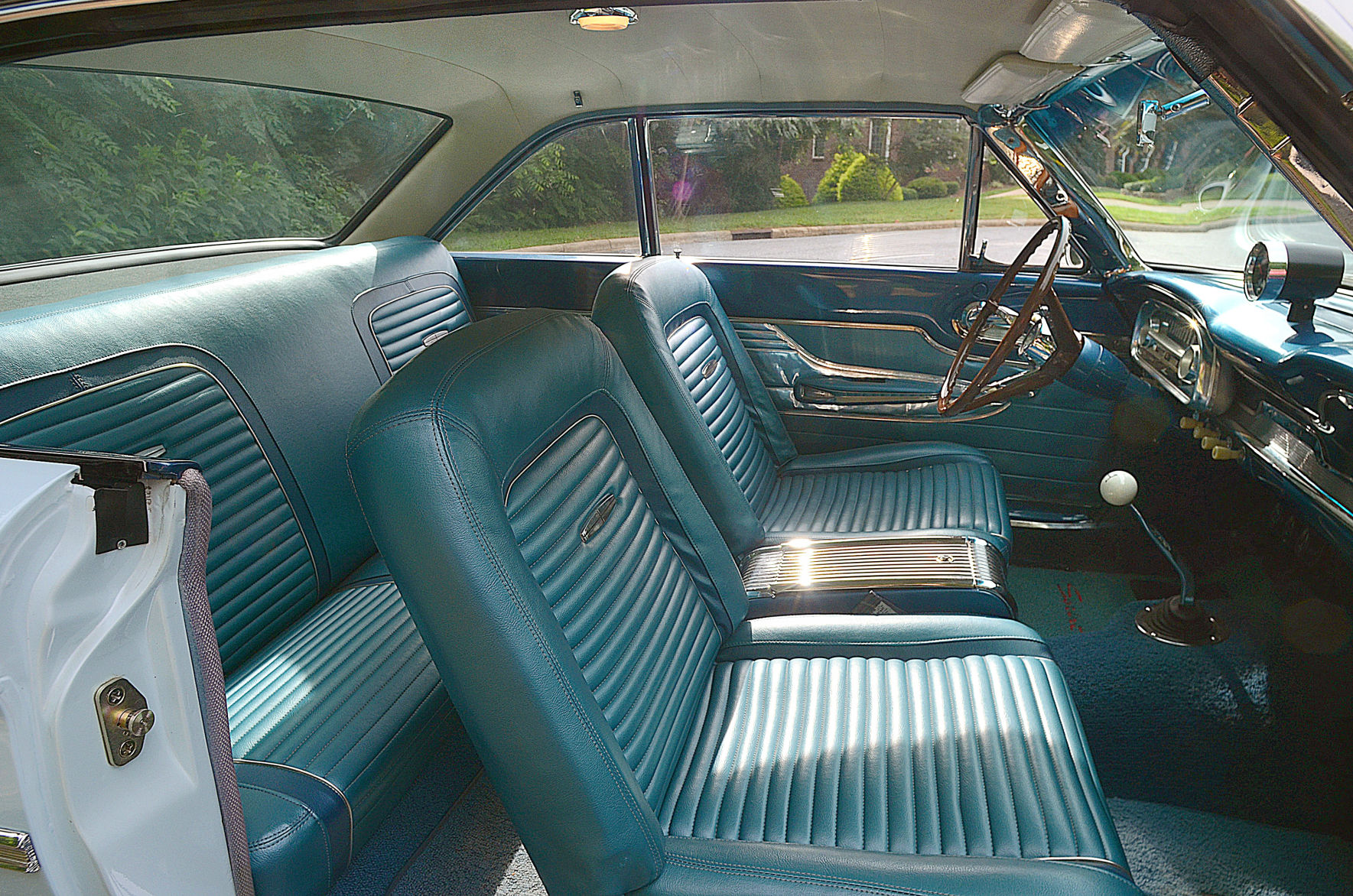 1963 1/2 Ford Falcon Sprint